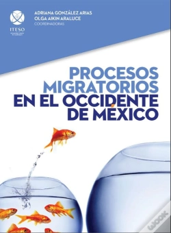 Capa do artigo Procesos Migratorios En El Occidente De México