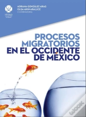 Capa do artigo Procesos Migratorios En El Occidente De México