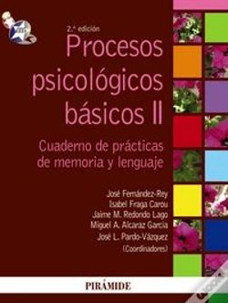 Capa do artigo Procesos Psicológicos Básicos Ii
