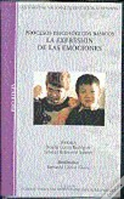 Capa do artigo Procesos Psicológicos Básicos. La Expresión De Las Emociones