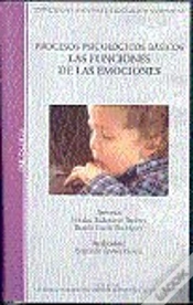 Capa do artigo Procesos Psicológicos Básicos. Las Funciones De Las Emociones.