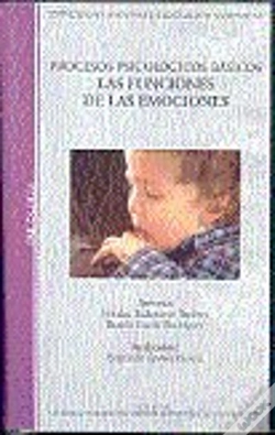 Capa do artigo Procesos Psicológicos Básicos. Las Funciones De Las Emociones.