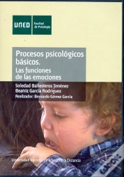 Capa do artigo Procesos Psicológicos Básicos. Las Funciones De Las Emociones