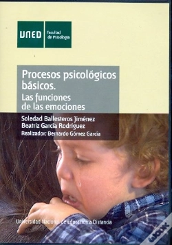Capa do artigo Procesos Psicológicos Básicos. Las Funciones De Las Emociones