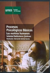 Capa do artigo Procesos Psicológicos Básicos. Los Motivos Humanos