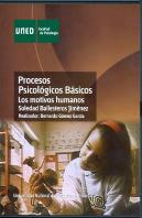 Procesos Psicológicos Básicos. Los Motivos Humanos