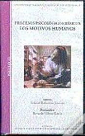 Capa do artigo Procesos Psicológicos Básicos. Los Motivos Humanos