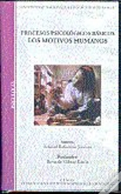 Capa do artigo Procesos Psicológicos Básicos. Los Motivos Humanos