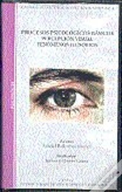 Capa do artigo Procesos Psicológicos Básicos. Percepción Visual. Fenómenos Ilusorios