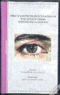 Capa do artigo Procesos Psicológicos Básicos. Percepción Visual. Fenómenos Ilusorios