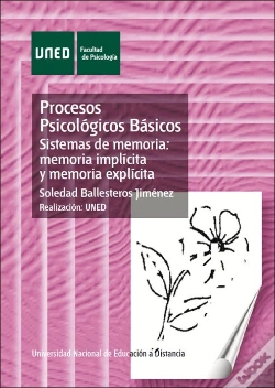 Capa do artigo Procesos Psicológicos Básicos. Sistemas De Memoria: Memoria Implícita Y Memoria Explícita