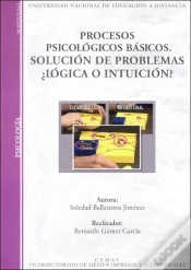 Capa do artigo Procesos Psicológicos Básicos. Solución De Problemas: ¿Lógica O Intuición?