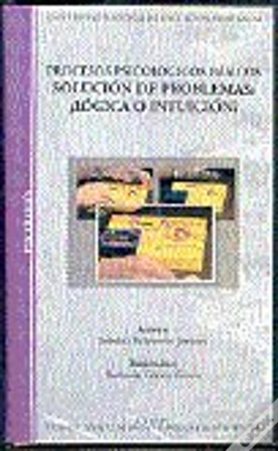 Capa do artigo Procesos Psicológicos Básicos. Solución De Problemas: ¿Lógica O Intuición?
