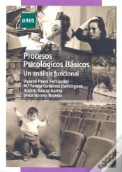 Capa do artigo Procesos Psicológicos Básicos. Un Análisis Funcional