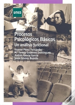 Capa do artigo Procesos Psicológicos Básicos. Un Análisis Funcional