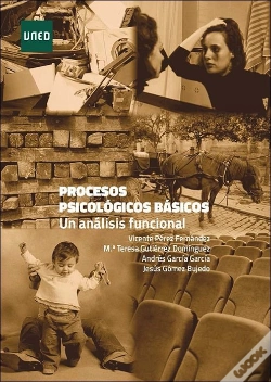 Capa do artigo Procesos Psicologicos Basicos. Un Analisis Funcional
