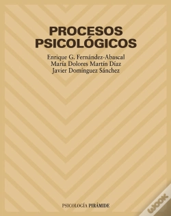 Capa do artigo Procesos Psicológicos