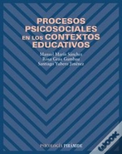 Capa do artigo Procesos Psicosociales En Los Contextos Educativos