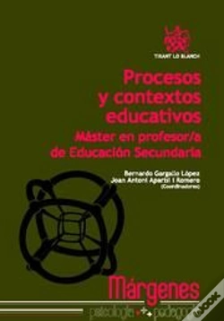 Capa do artigo Procesos Y Contextos Educativos