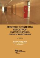 Procesos Y Contextos Educativos Master En Profesor/A De Edu