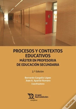 Capa do artigo Procesos Y Contextos Educativos Master En Profesor/A De Edu