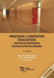 Capa do artigo Procesos Y Contextos Educativos Master En Profesor/A De Edu