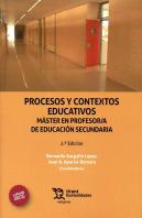 Procesos Y Contextos Educativos