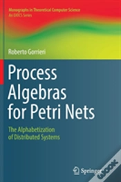 Capa do artigo Process Algebras For Petri Nets