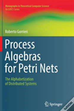 Capa do artigo Process Algebras For Petri Nets