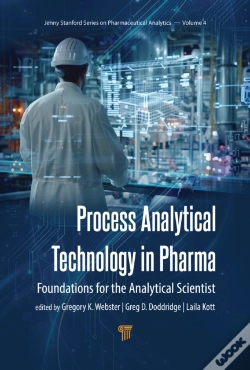 Capa do artigo Process Analytical Technology In Pharma