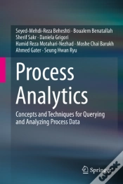 Capa do artigo Process Analytics