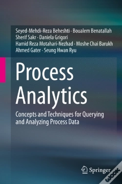 Capa do artigo Process Analytics