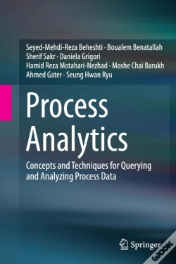 Capa do artigo Process Analytics