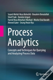 Capa do artigo Process Analytics