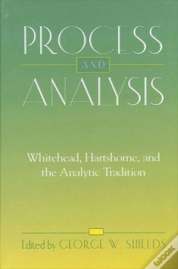Capa do artigo Process And Analysis
