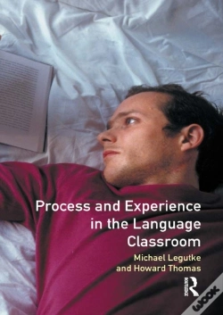 Capa do artigo Process And Experience In The Language Classroom