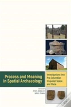 Capa do artigo Process And Meaning In Spatial Archaeology