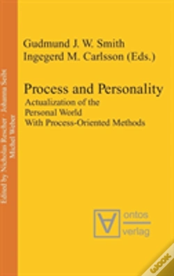 Capa do artigo Process And Personality