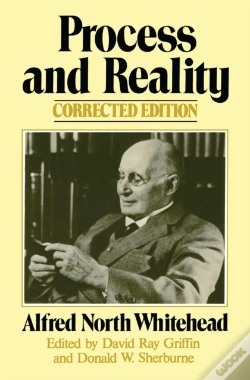 Capa do artigo Process And Reality