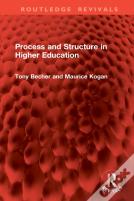 Process And Structure In Higher Education