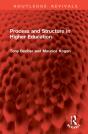 Process And Structure In Higher Education - Preview