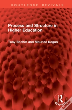Capa do artigo Process And Structure In Higher Education