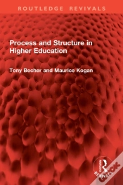 Capa do artigo Process And Structure In Higher Education