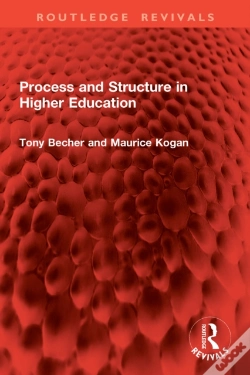 Capa do artigo Process And Structure In Higher Education