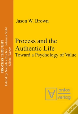 Capa do artigo Process And The Authentic Life