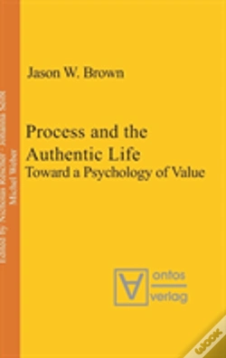 Capa do artigo Process And The Authentic Life