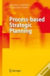 Capa do artigo Process-Based Strategic Planning