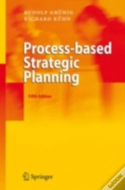 Capa do artigo Process-Based Strategic Planning