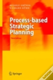 Capa do artigo Process-Based Strategic Planning