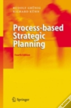 Capa do artigo Process-Based Strategic Planning